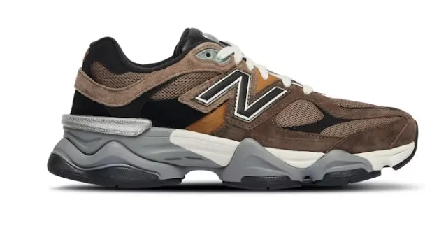 Men's New Balance Sneakers Sale New Balance 9060 Dark Mushroom