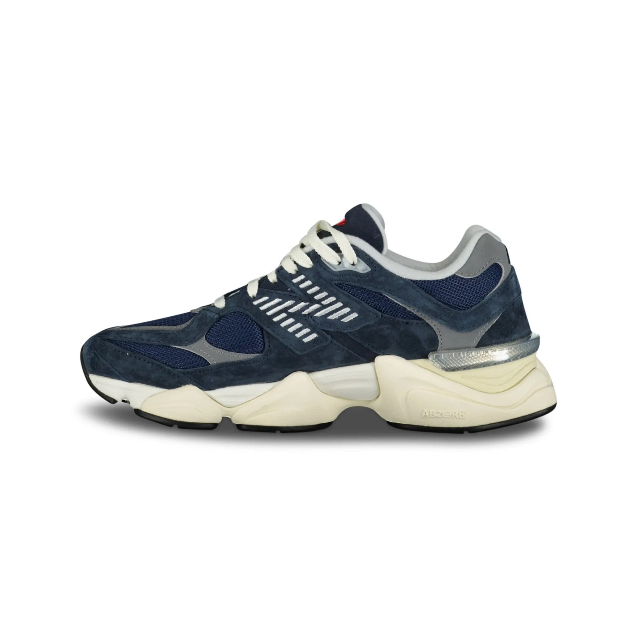 New Balance Shoes Fashion NEW BALANCE 9060 TRAINERS NAVY BLUE / GREY