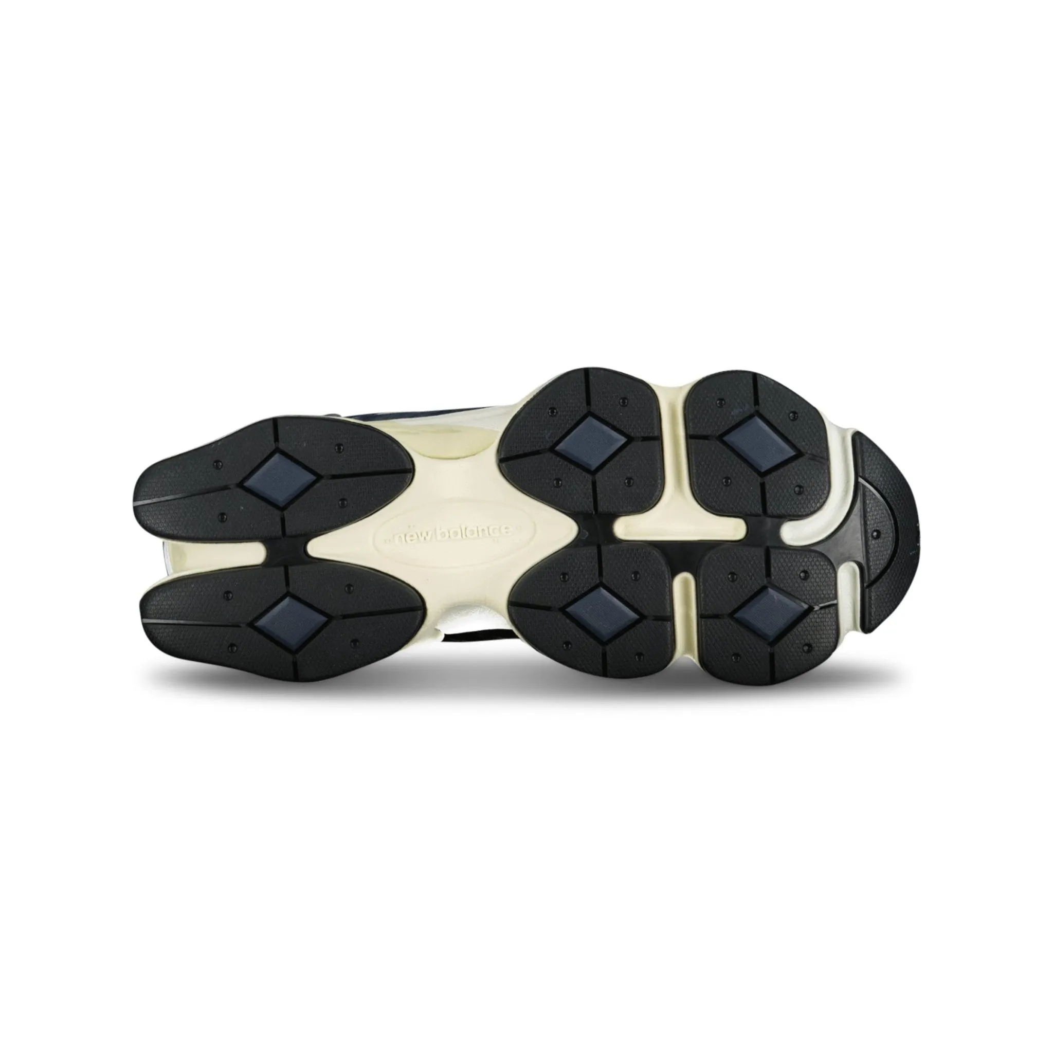 5 New Balance NEW BALANCE 9060 TRAINERS NAVY BLUE / GREY