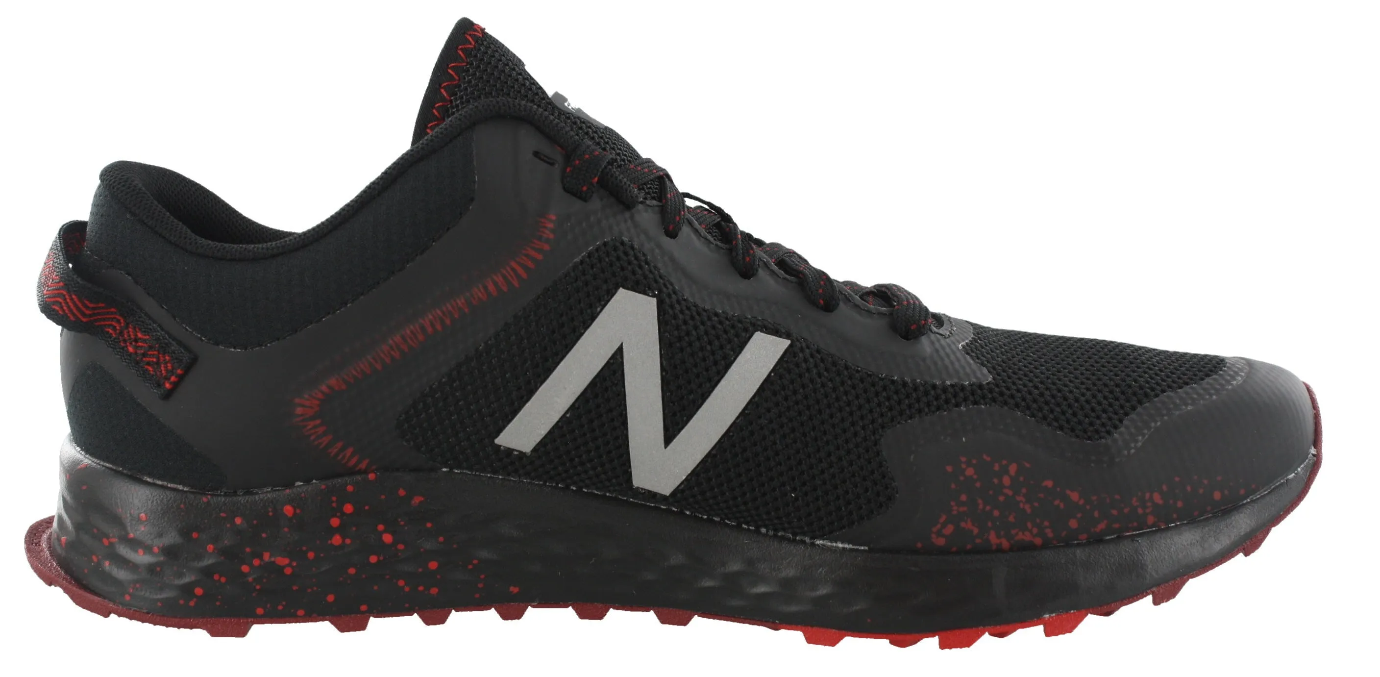 New Balance Arishi Fresh Foam Trail Running Shoes Men New Balance Fuelcell Propel V3