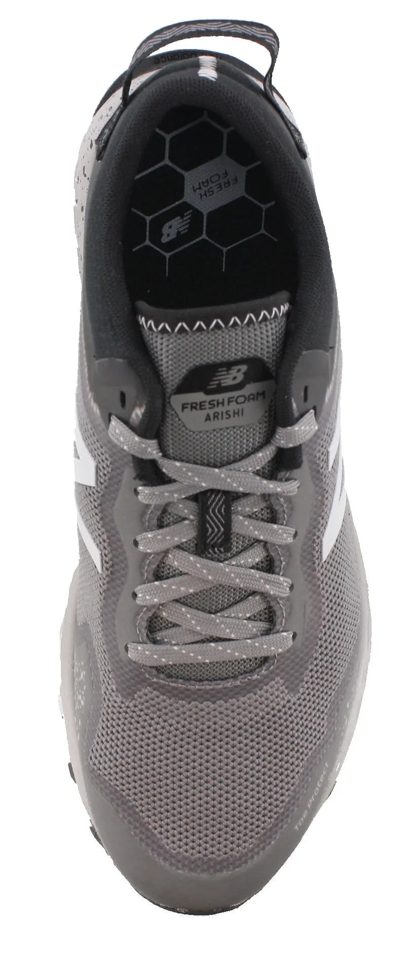 New Balance Arishi Fresh Foam Trail Running Shoes Men New Balance 801 Slip On