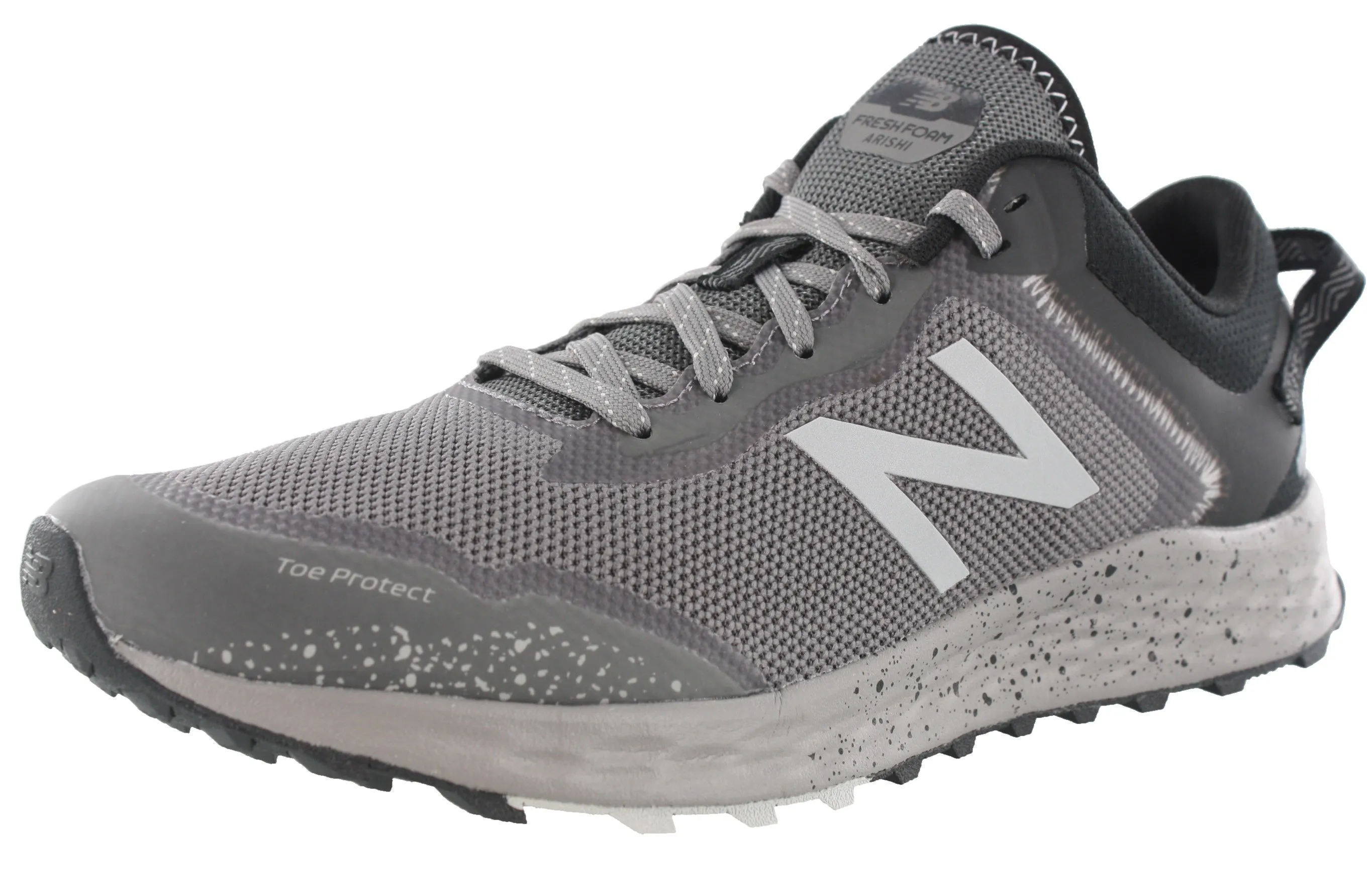 New Balance Slide New Balance Arishi Fresh Foam Trail Running Shoes Men