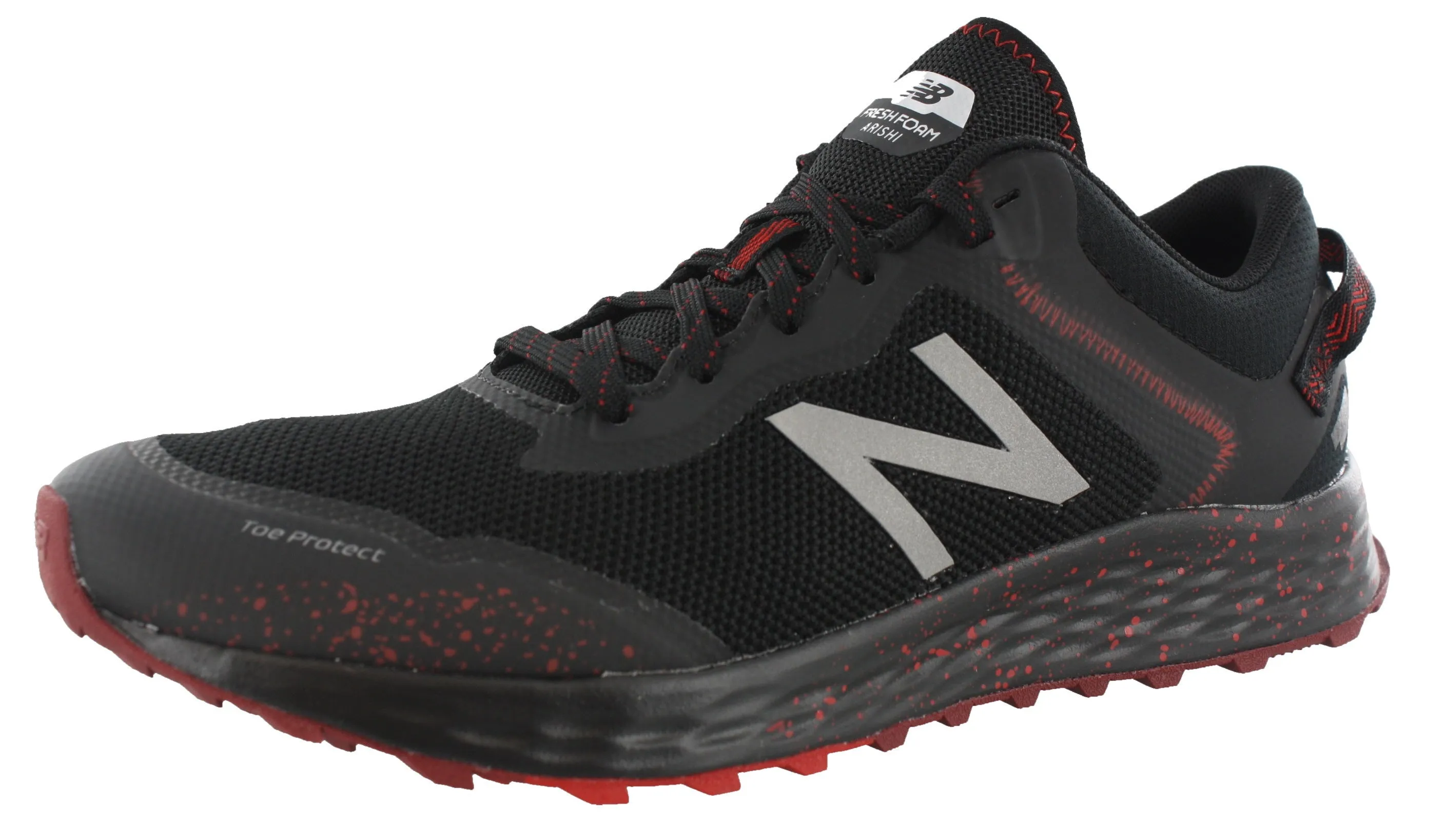 New Balance Arishi Fresh Foam Trail Running Shoes Men Arishi New Balance Women's