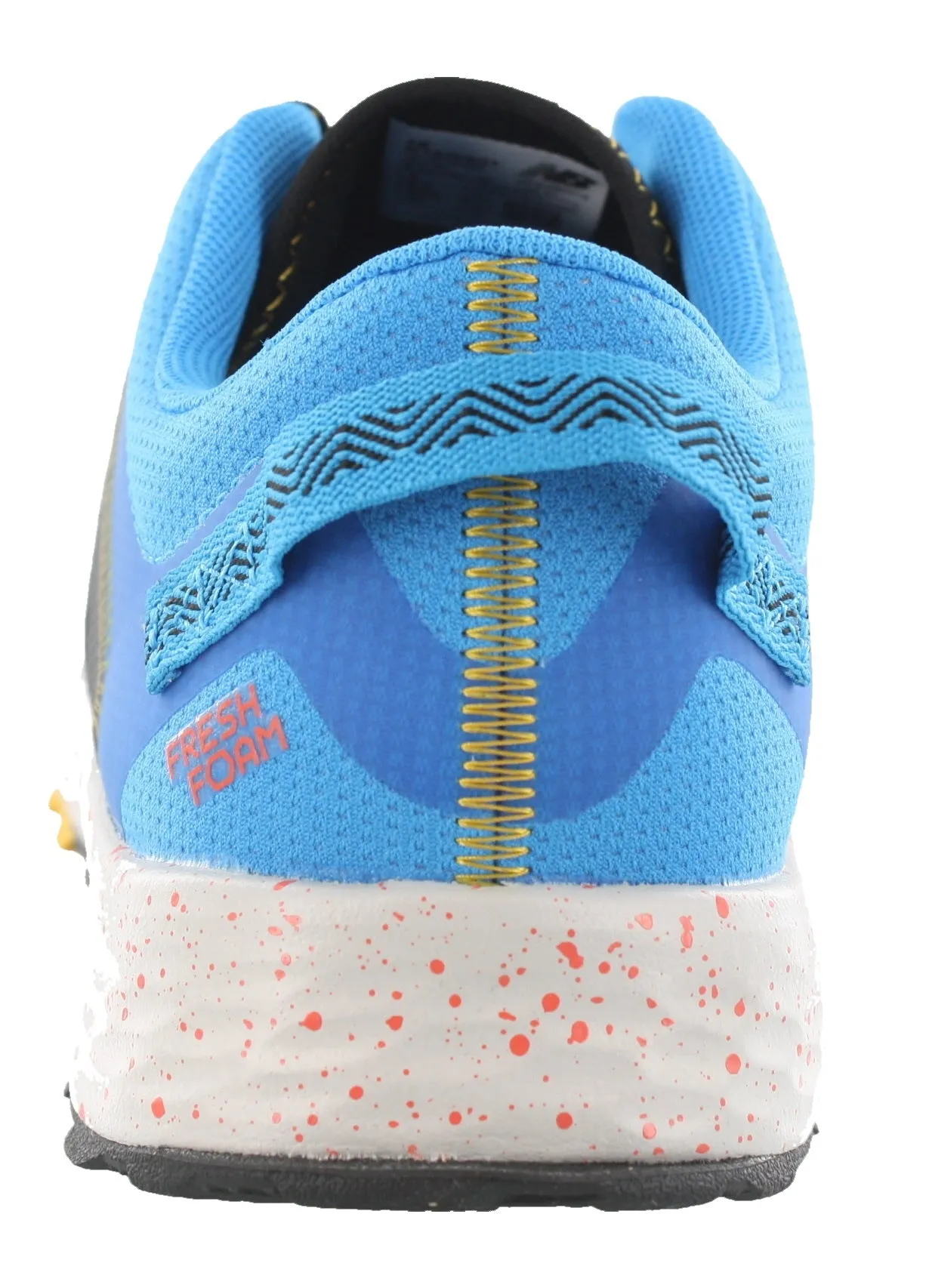 New Balance Arishi Fresh Foam Trail Running Shoes Men Bembury New Balance