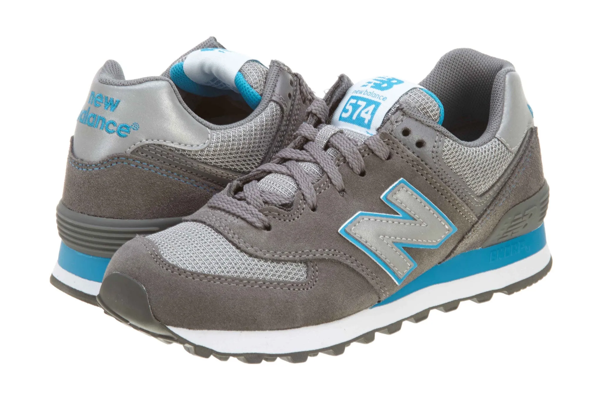 New Balance Classic Shoes Womens Style # WL574 New Balance 9060 Sea Salt Black