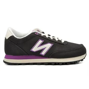 New Balance 1906r Pink And Silver New Balance Classics Casual Running Shoes Black/Purple WL501SBV