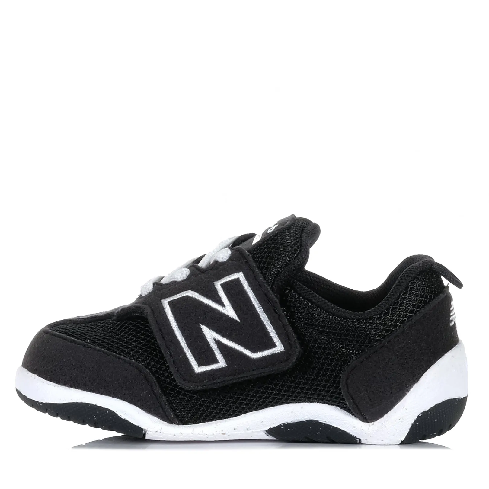 New Balance 327 Cheetah New Balance New-B First NW1STBK Black/White