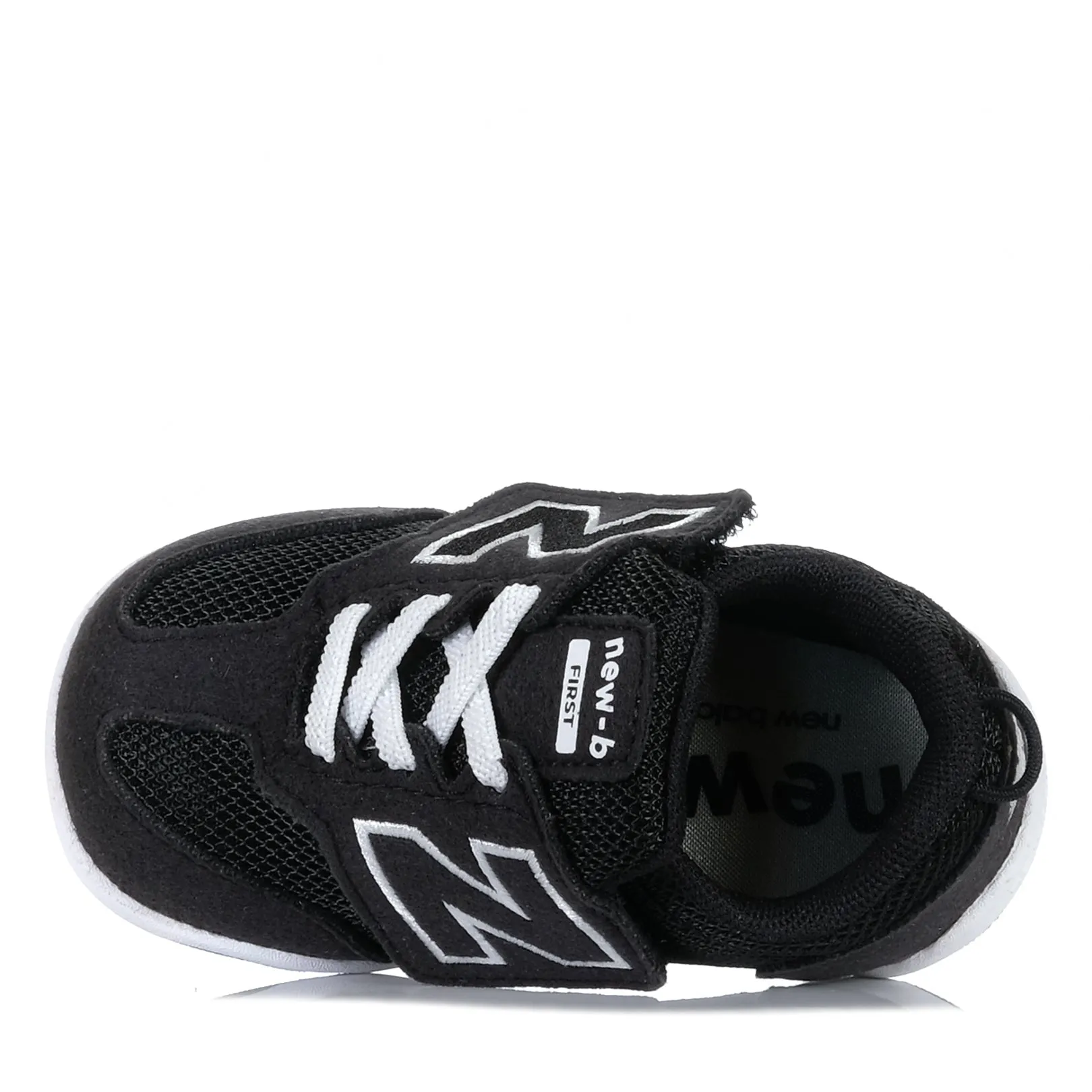 New Balance New-B First NW1STBK Black/White New Balance Bodega 610