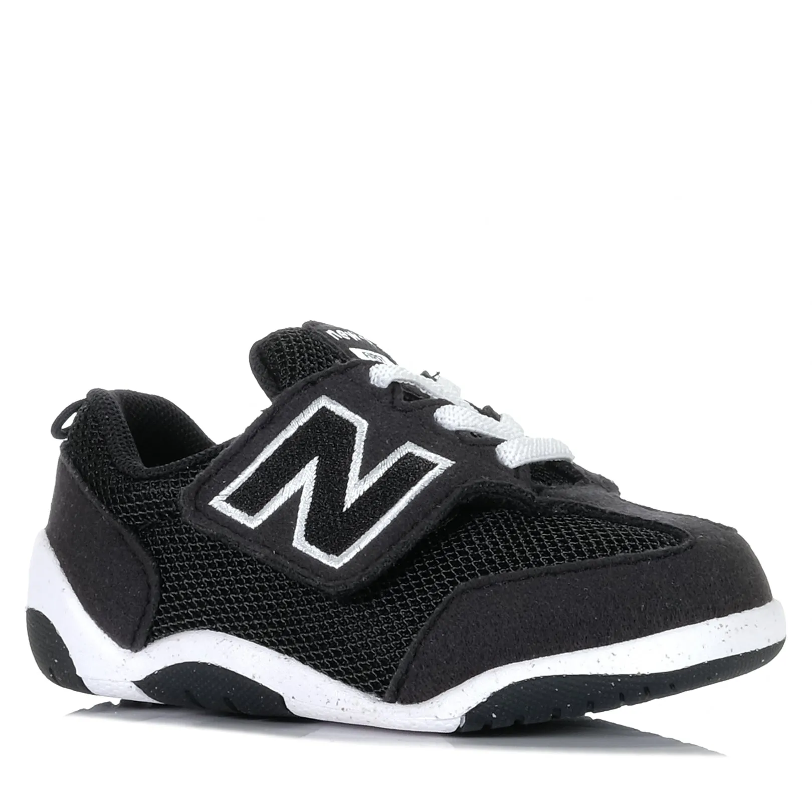 New Balance New-B First NW1STBK Black/White New Balance Store Troy Mi
