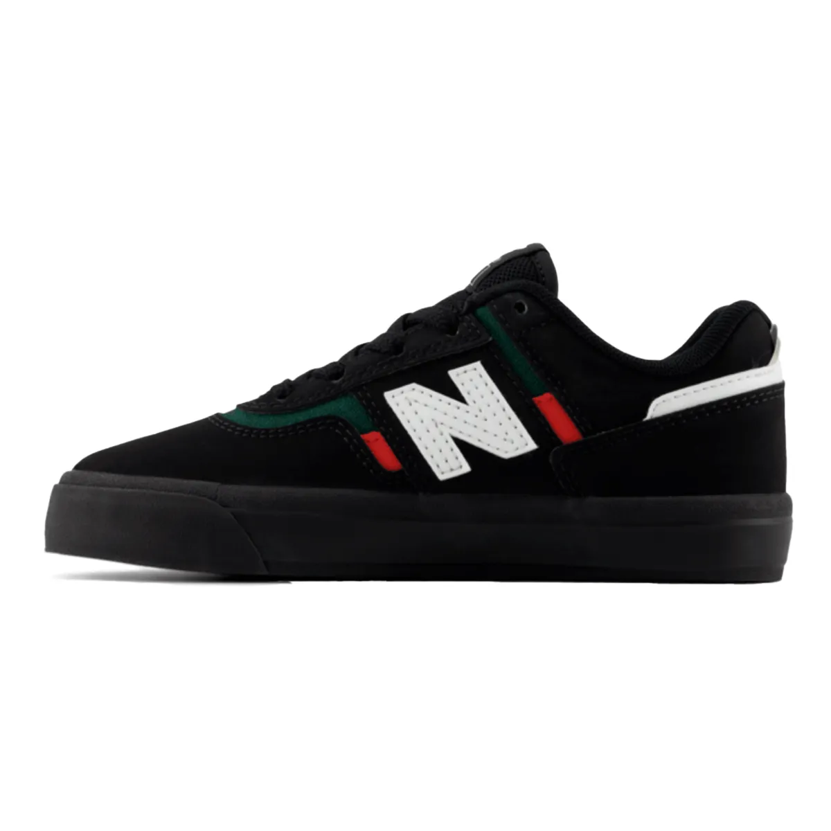 New Balance NM 306 Youth Shoes - Black/White New Balance Shoes Schaumburg Il