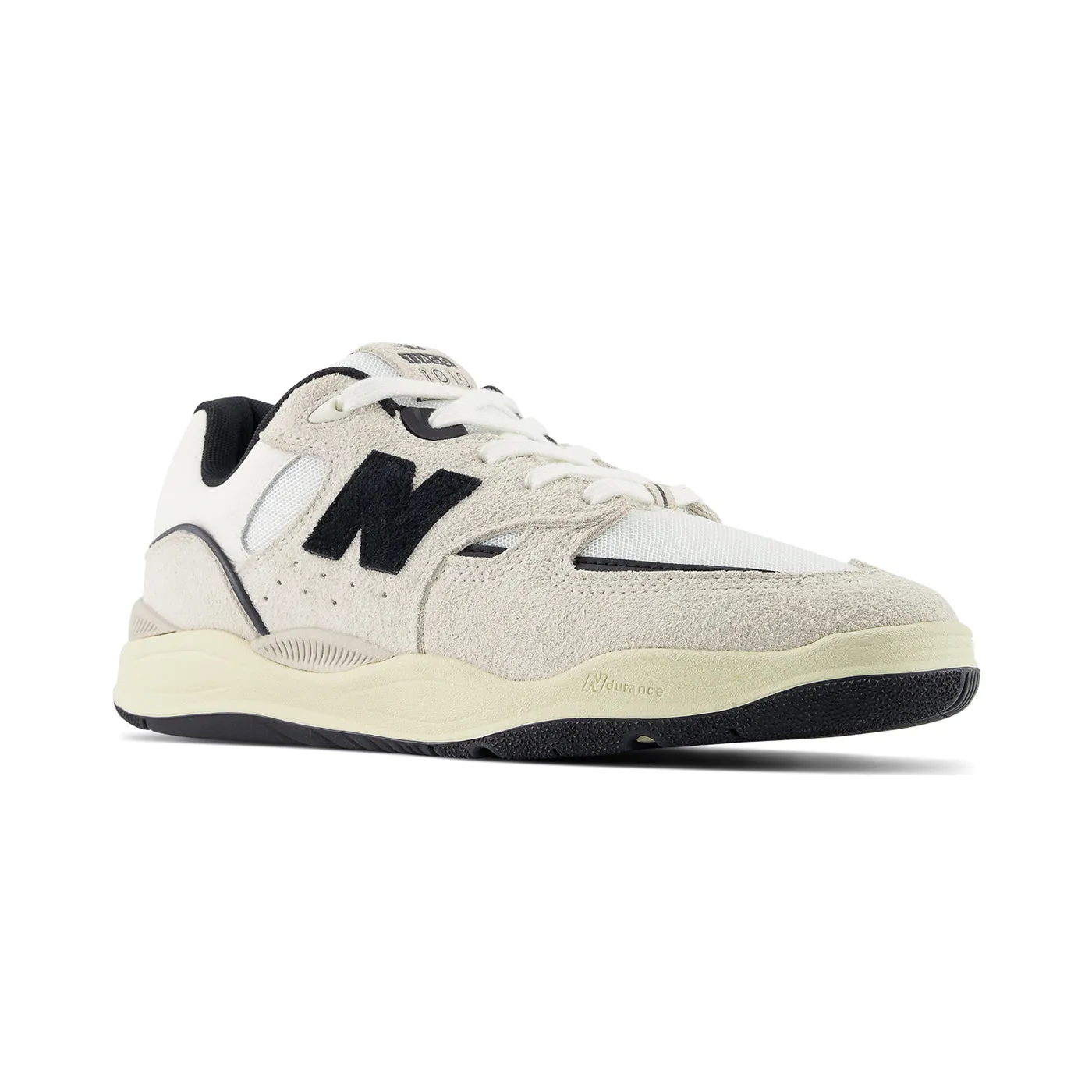 New Balance Numeric 1010 Tiago Shoes x POETS - White / Black New Balance Numeric 933
