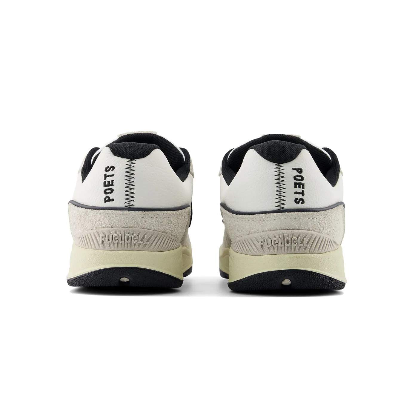 New Balance 9060 Taro New Balance Numeric 1010 Tiago Shoes x POETS - White / Black