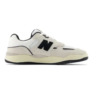 New Balance Numeric 1010 Tiago Shoes x POETS - White / Black Red New Balance 1906