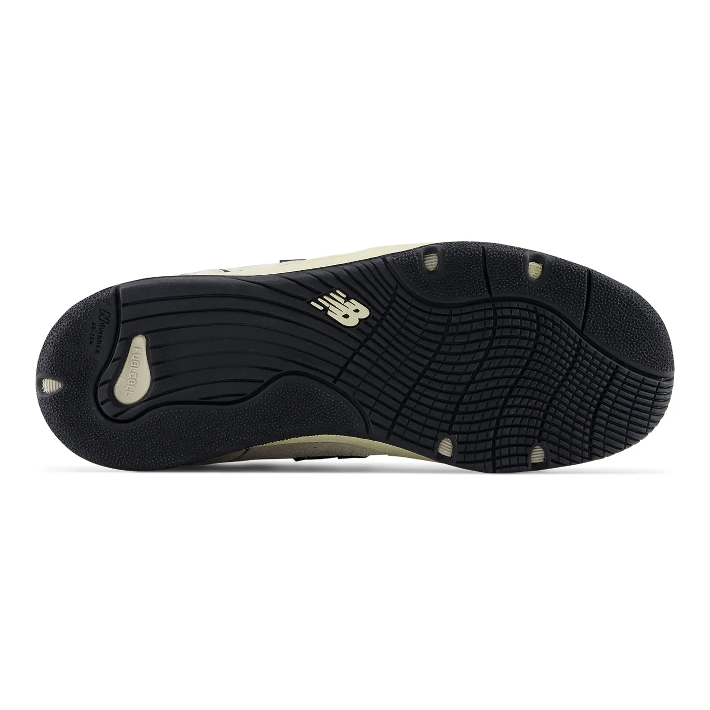 New Balance Hierro V8 Review New Balance Numeric 1010 Tiago Shoes x POETS - White / Black