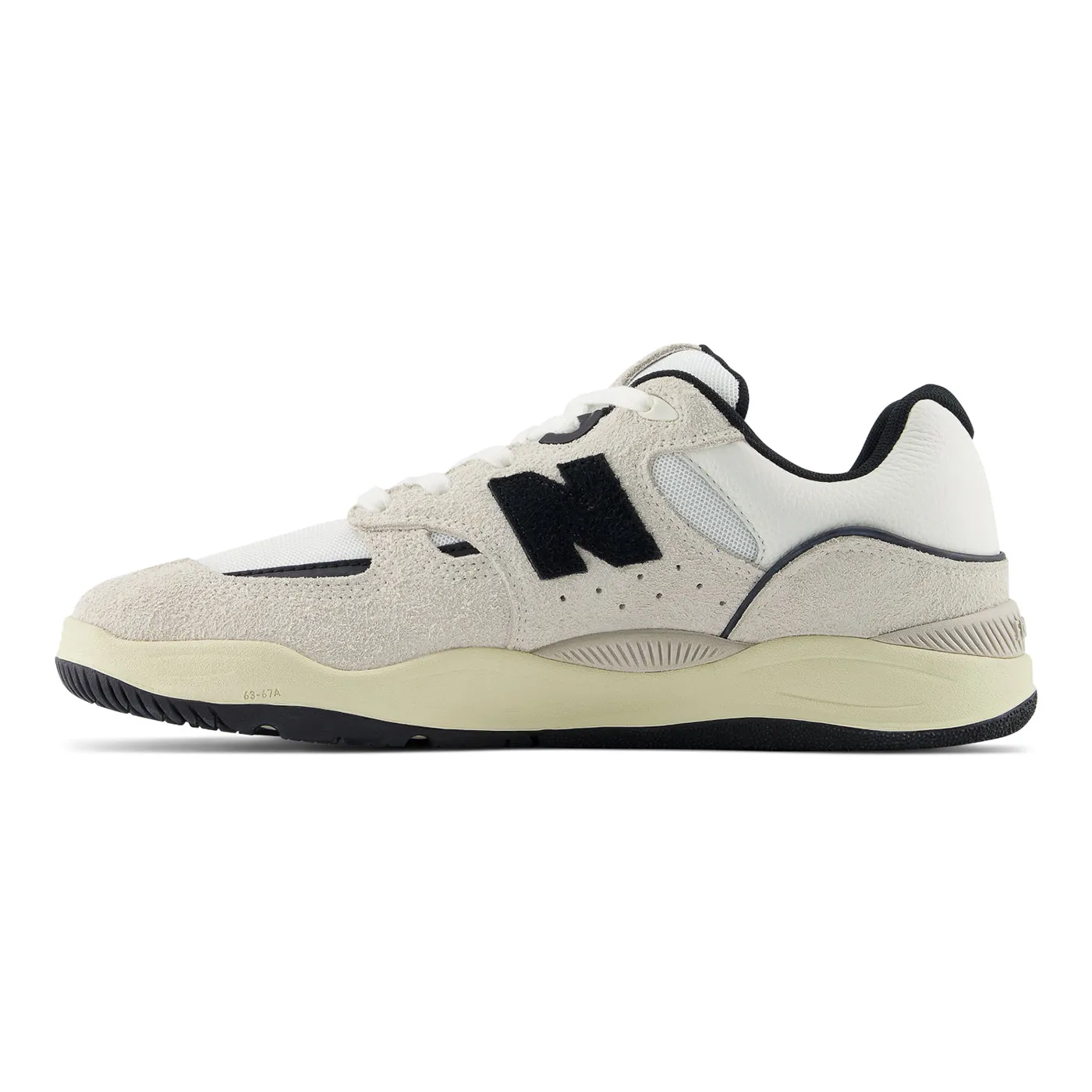New Balance Numeric 1010 Tiago Shoes x POETS - White / Black New Balance 992 Gray