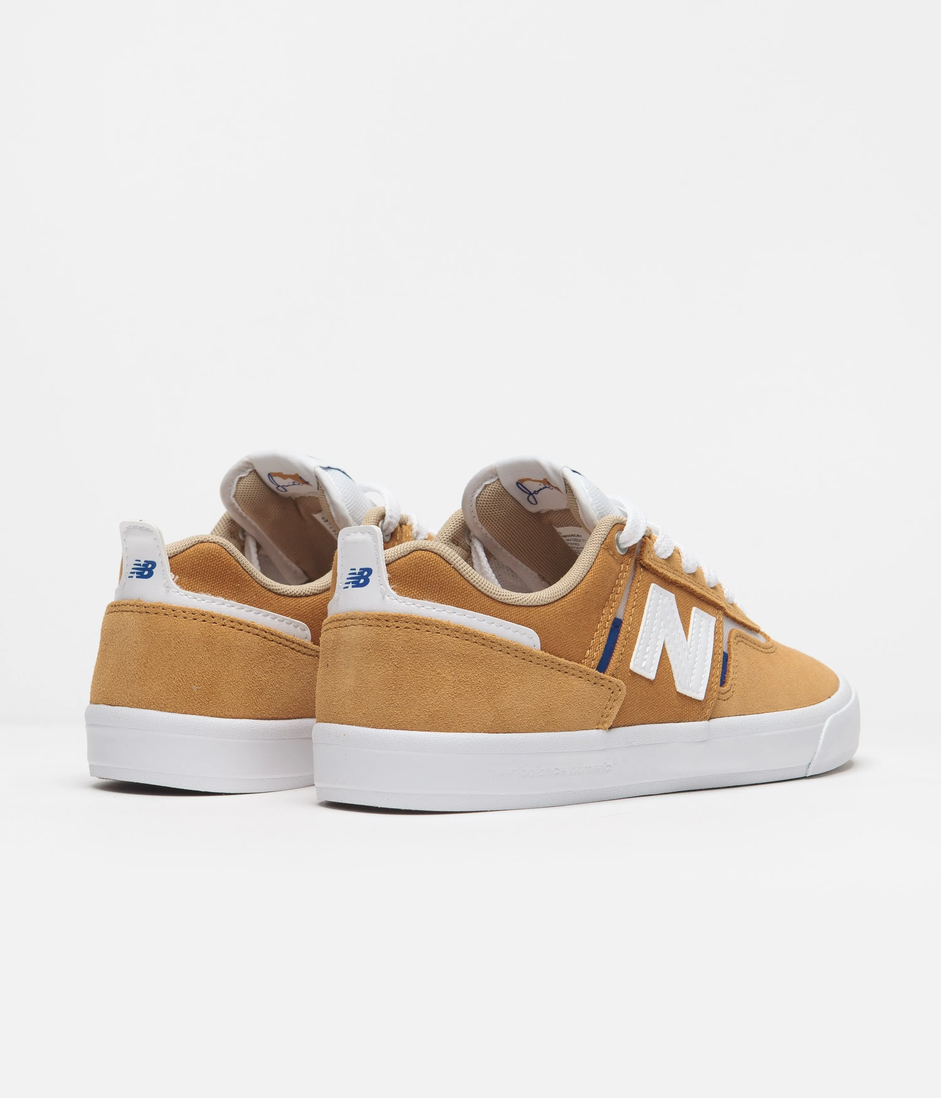 Best Price On New Balance Shoes New Balance Numeric 306 Jamie Foy Shoes - Tan
