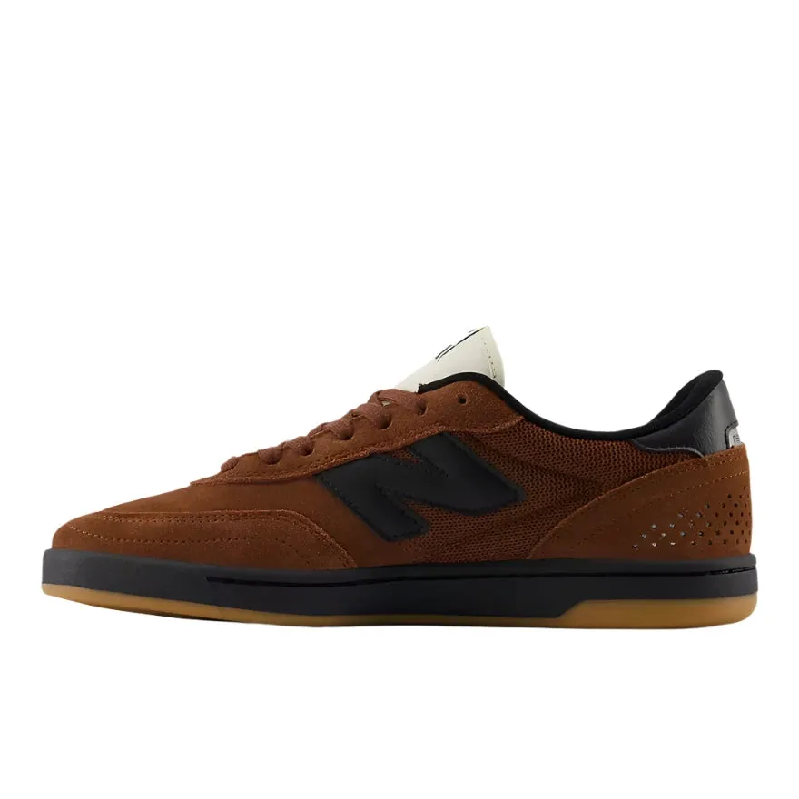 Sea Salt New Balance 550 New Balance Numeric - 440 V2 in Rich Oak/Black