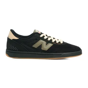 Most Popular Women's New Balance New Balance Numeric 440v2  - Black with Olive (Available in WIDE!)