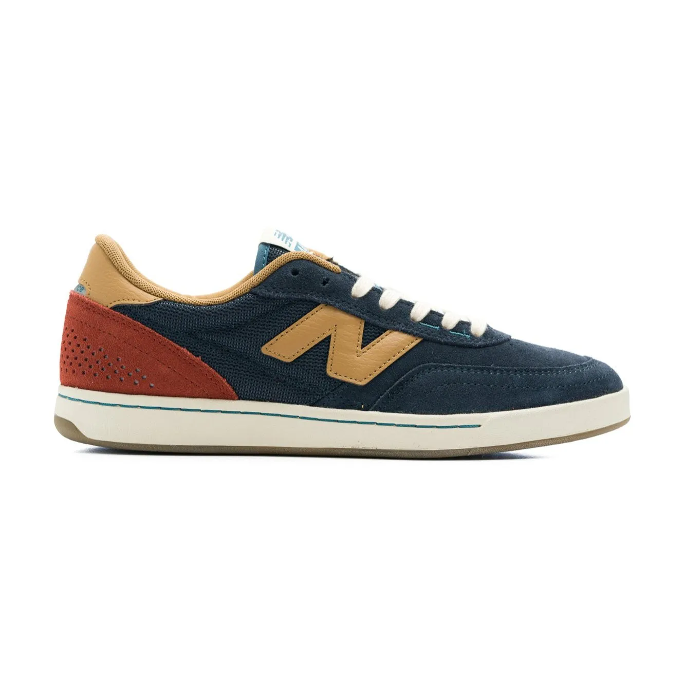 New Balance Shoes Fresh Foam New Balance Numeric 440v2  - Navy/Tan (Available in WIDE!)