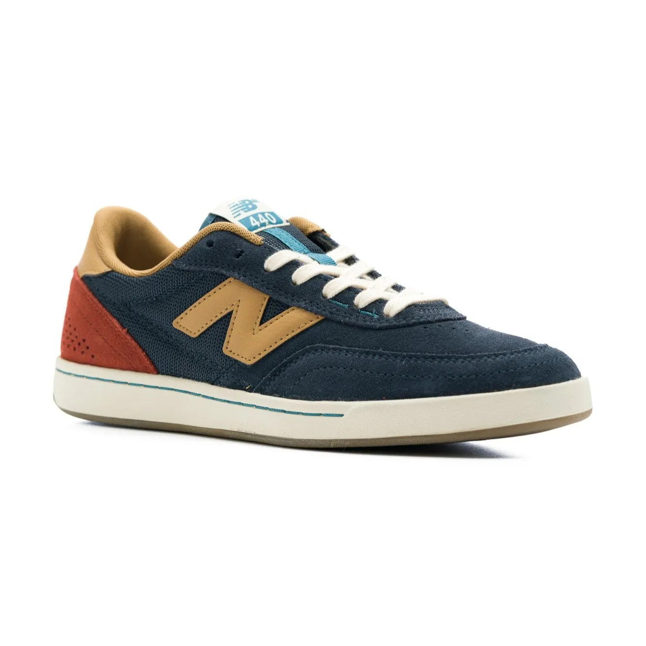 New Balance Numeric 440v2  - Navy/Tan (Available in WIDE!) New Balance Vongo V5 Women's