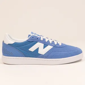 1990 New Balance New Balance Numeric 440v2  - Sky Blue/White