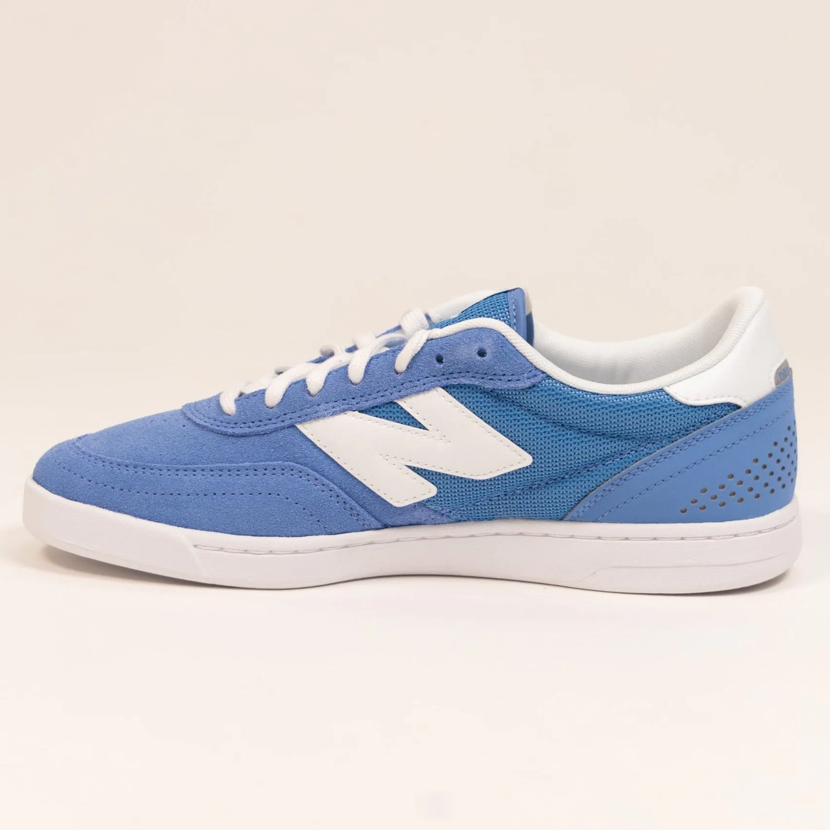 New Balance For Toddler New Balance Numeric 440v2  - Sky Blue/White