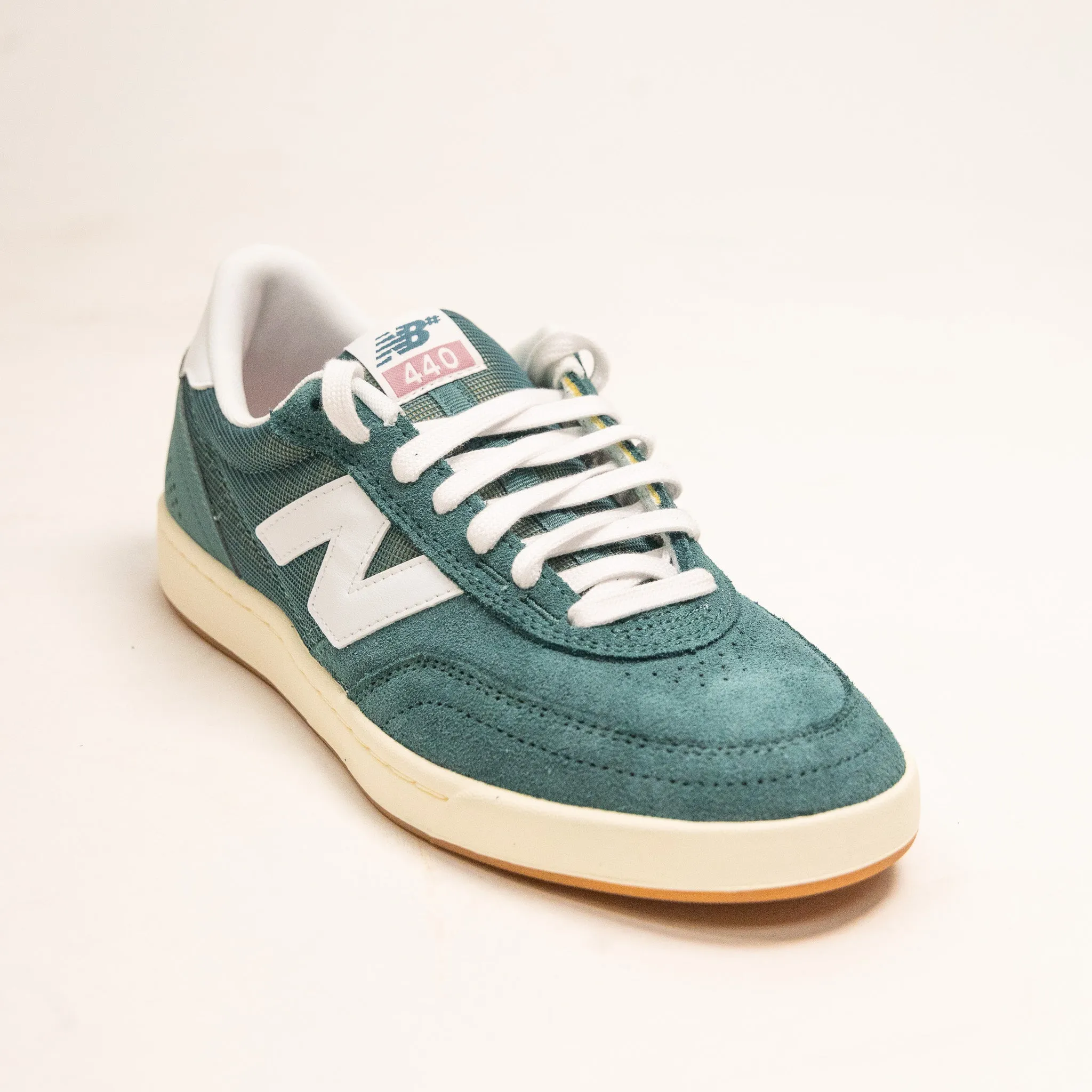 New Balance Numeric 440v2  - Spruce/White New Balance Mroavtk