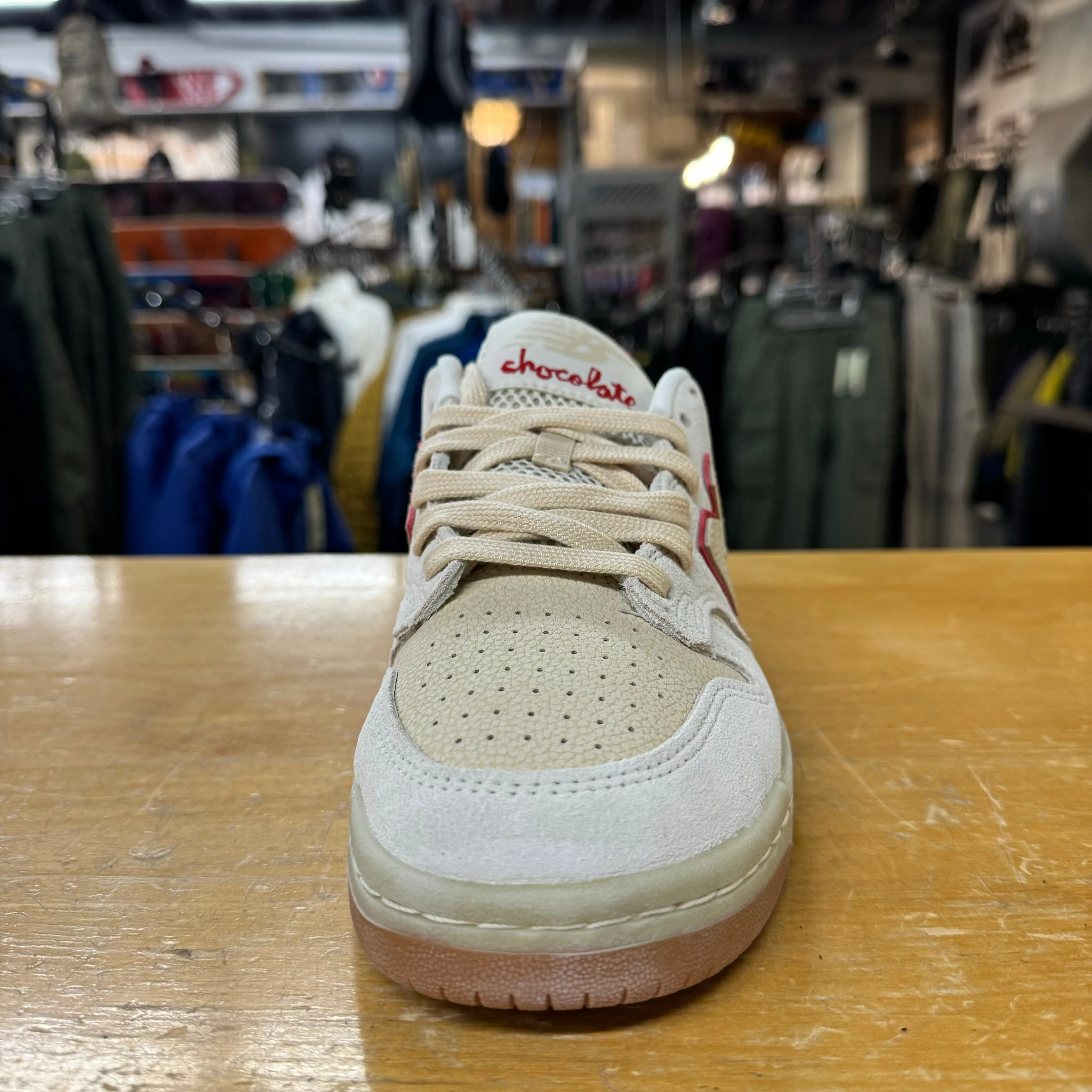 New Balance Shoes Founder New Balance Numeric 480 Andrew Reynolds SWT Chocolate Re Mix