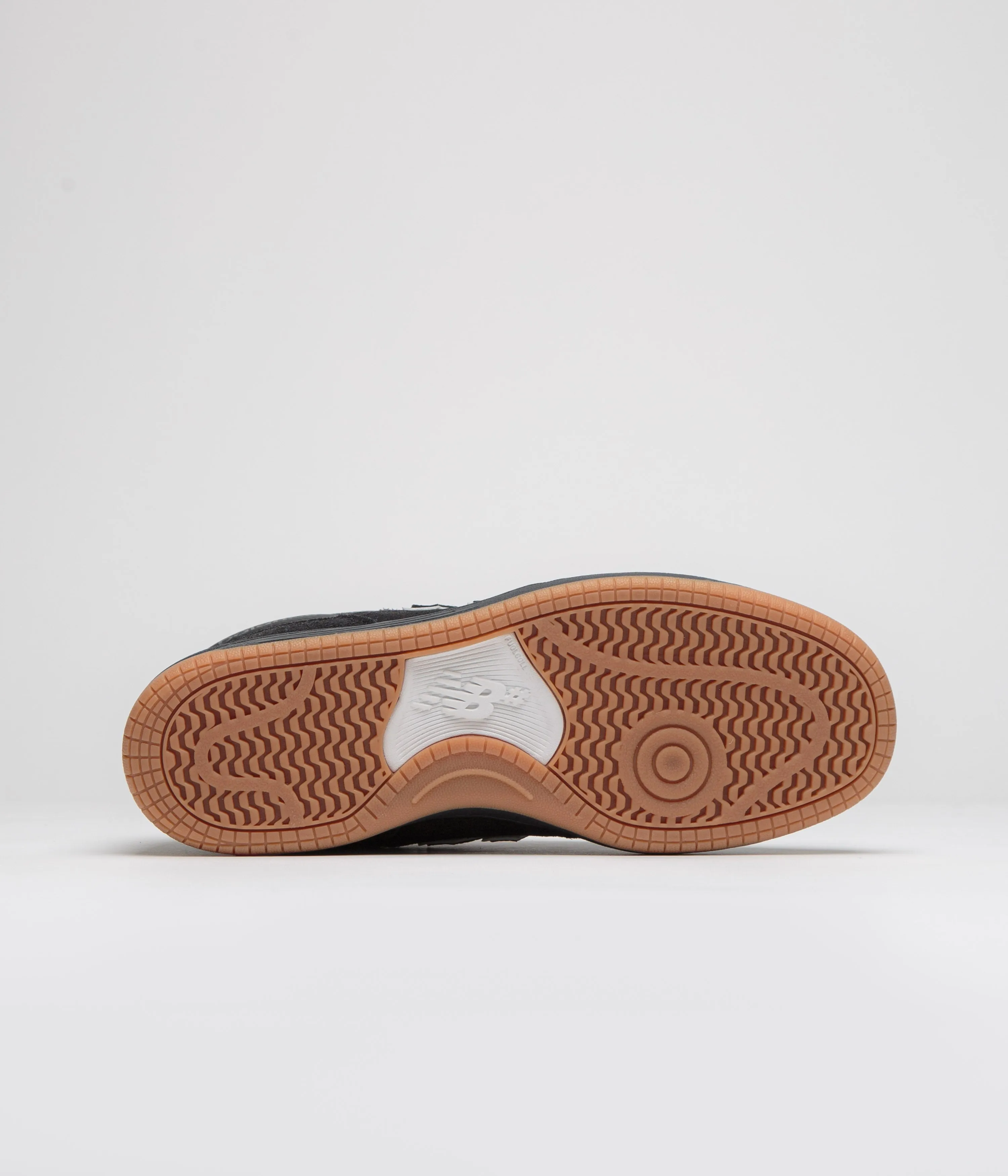 New Balance 9060 Moonrock Linen New Balance Numeric 480 Hi Shoes - Black / Gum