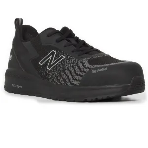 New Balance Speedware Lightweight Composite Shoes (Black/Black) MIDSPWR New Balance Weight Training Shoes