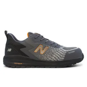 New Balance Speedware Lightweight Composite Shoes (Grey/Orange) MIDSPWR New Balance Black And Yellow Shoes