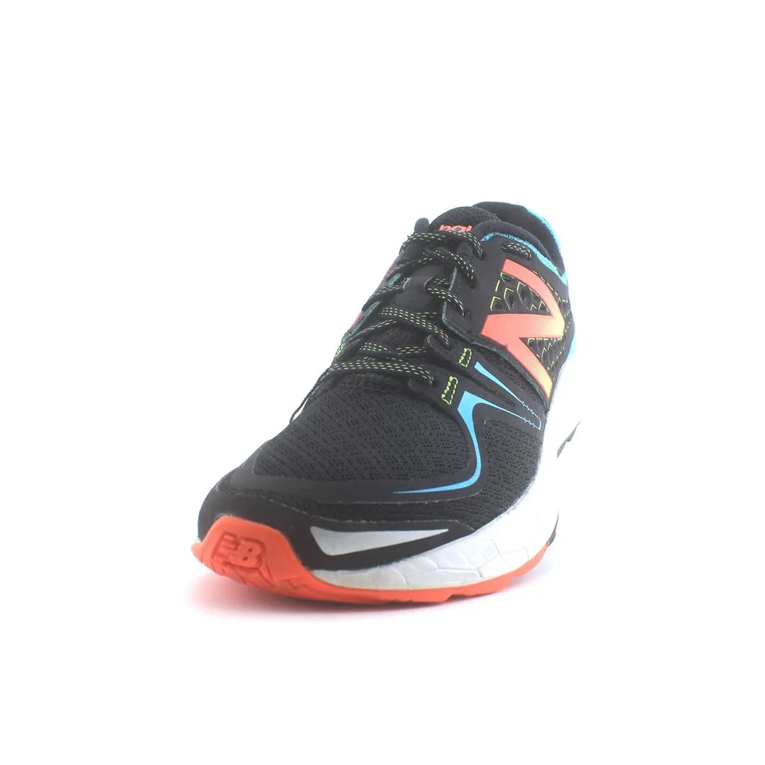 Running With Flat Feet NEW BALANCE VONGO