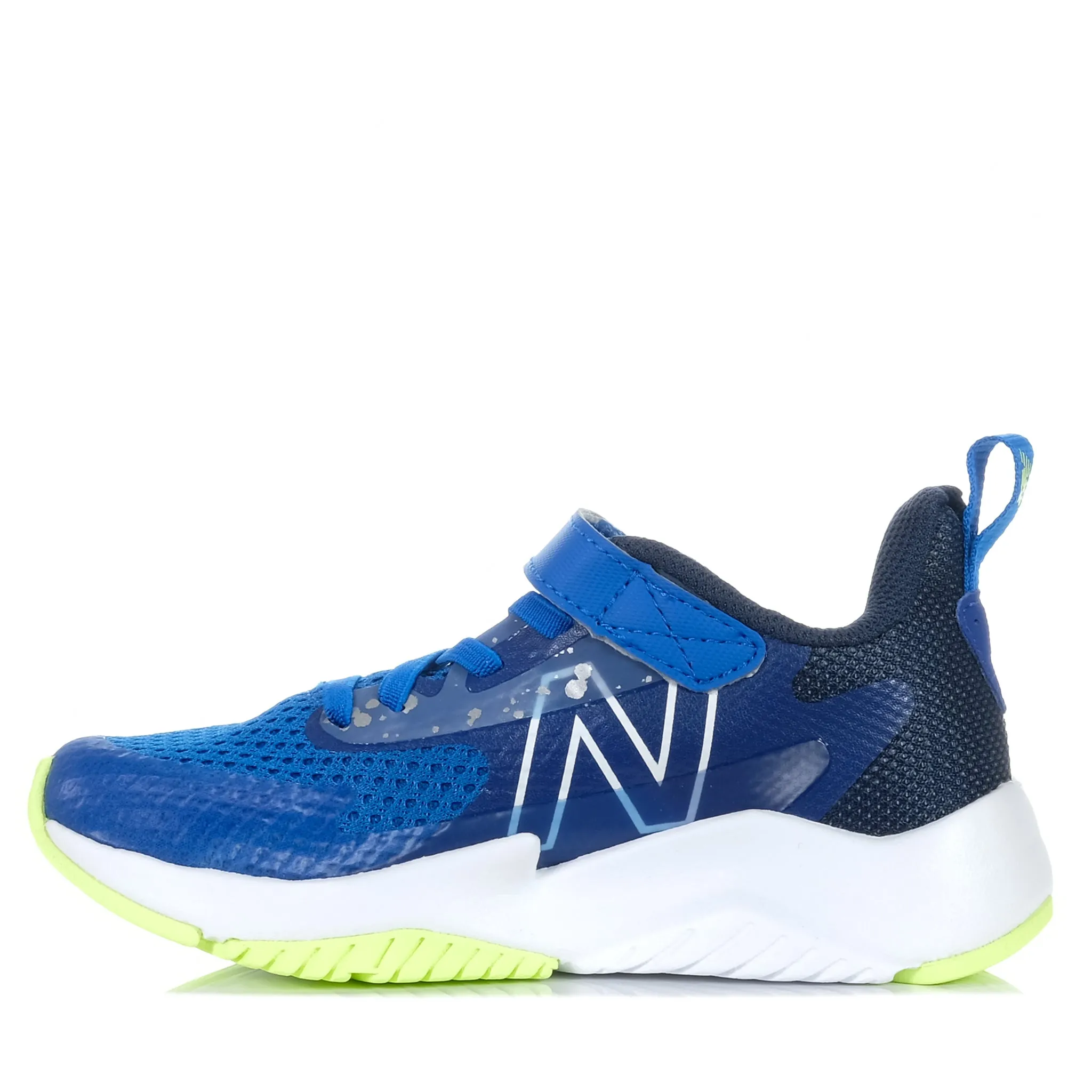 New Balances 574 Core New Balance YTRAVRB2 Blue/Yellow