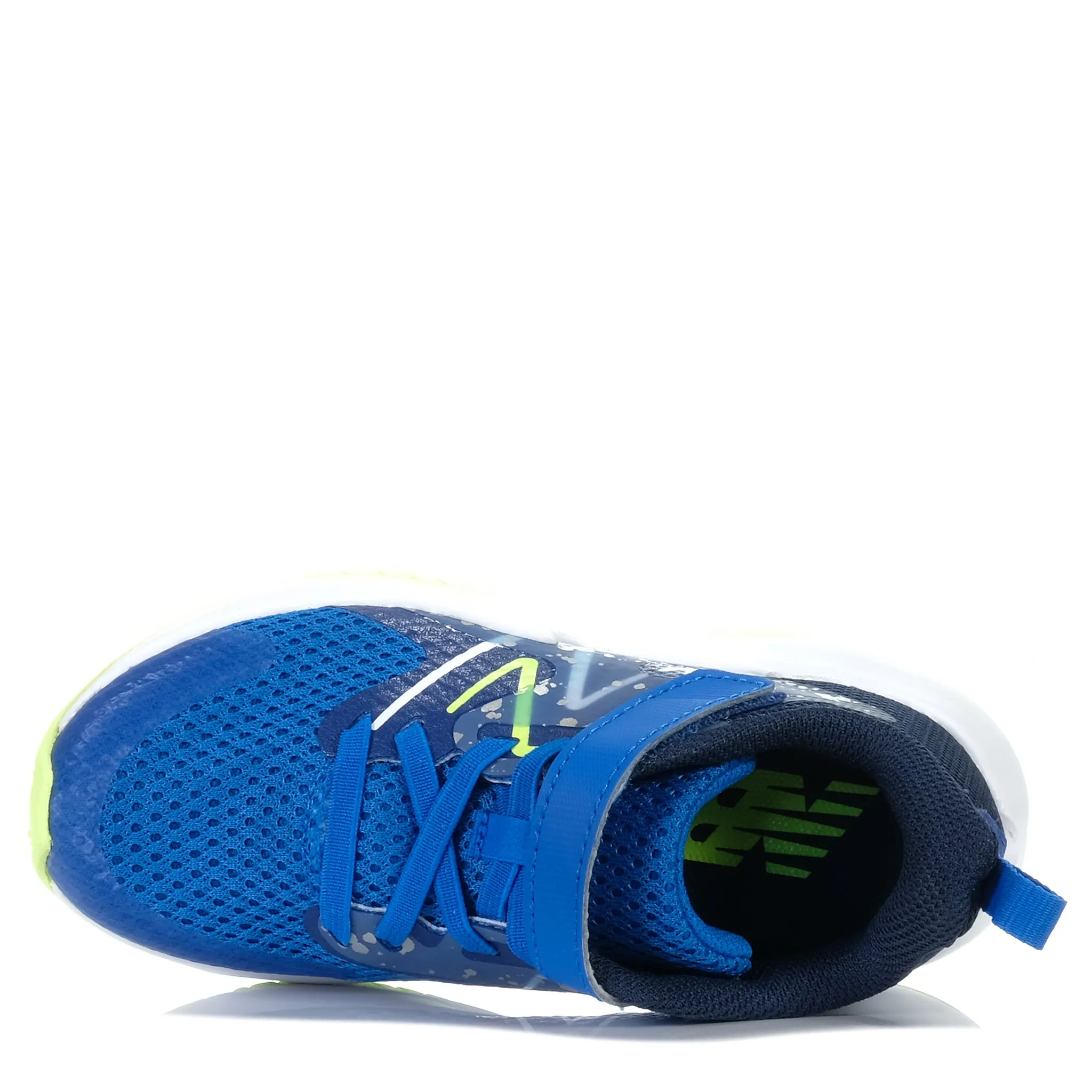 New Balance 530 Black And White New Balance YTRAVRB2 Blue/Yellow