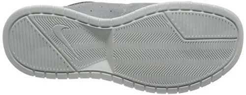 Asics Golf Shoes Wide Width New Nike Men's Benassi Slip Sneaker Grey/Off White 11