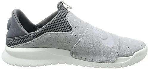 New Nike Men's Benassi Slip Sneaker Grey/Off White 11 Asics Gt 2150 Running Shoes