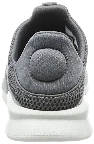 Shop Deals On Asics Gel-kayano Running Shoes New Nike Men's Benassi Slip Sneaker Grey/Off White 11