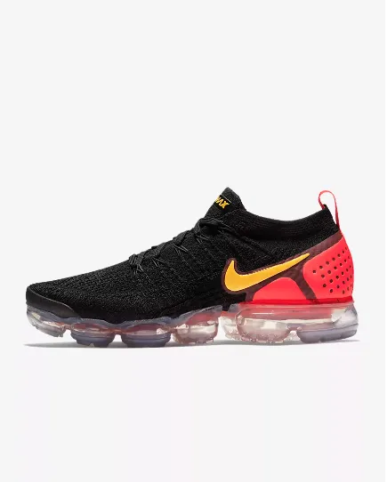 Asics Gel Excite 6 Performance Running Shoes Nike Air Vapormax Flyknit 2 "Laser Orange" Black Shoes Sneakers Men !!! CYBER MONDAY SALE !!!