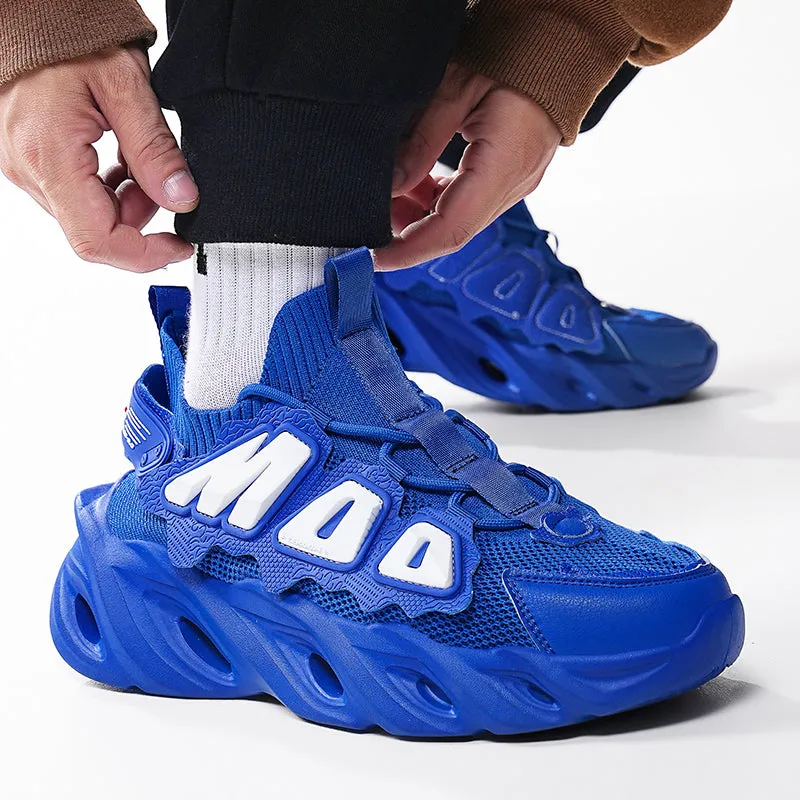 CEK Sneakers Original Chunky shoes for men Flat Shoes For Weight Lifting