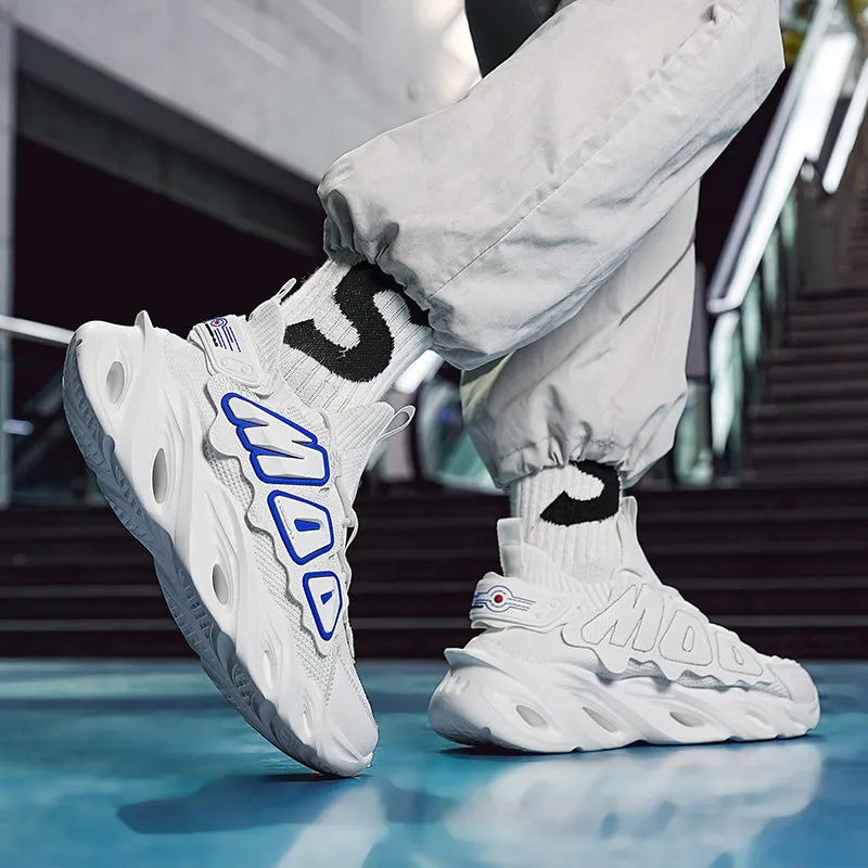 Shoes For Flat Pedals Road Bike CEK Sneakers Original Chunky shoes for men