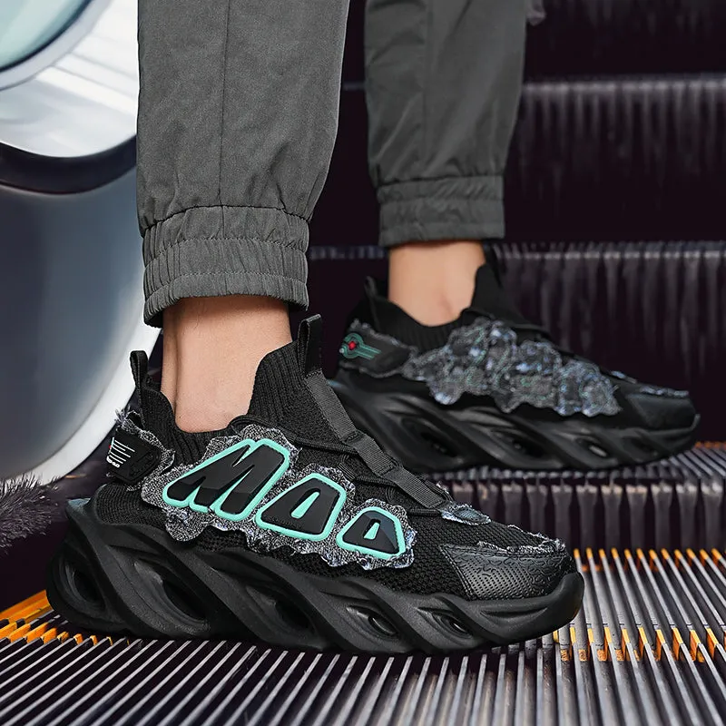 Good Standing Shoes For Flat Feet CEK Sneakers Original Chunky shoes for men