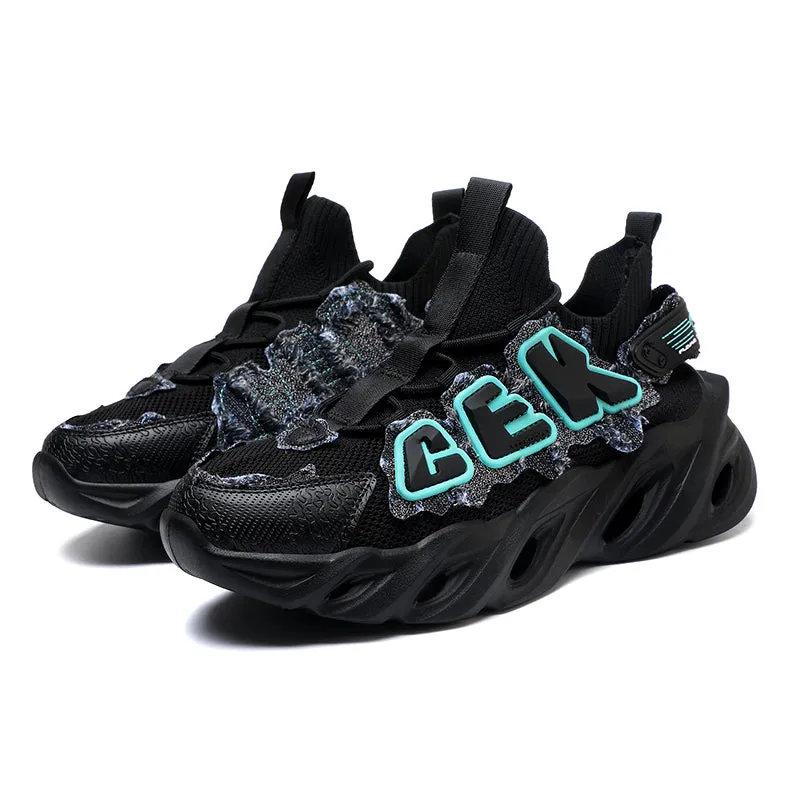 Wedding Shoes Ballerina Flats CEK Sneakers Original Chunky shoes for men