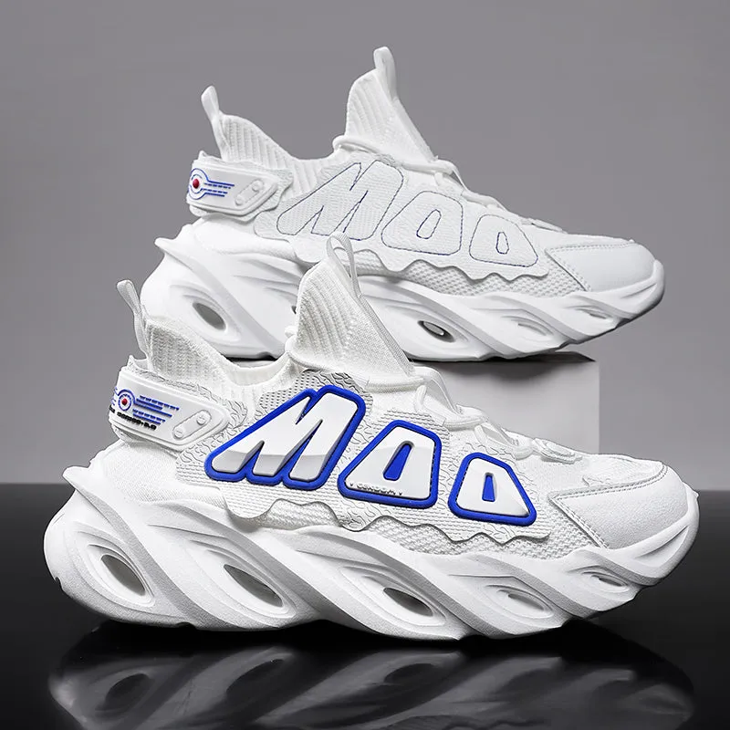 CEK Sneakers Original Chunky shoes for men Flat Evening Shoes