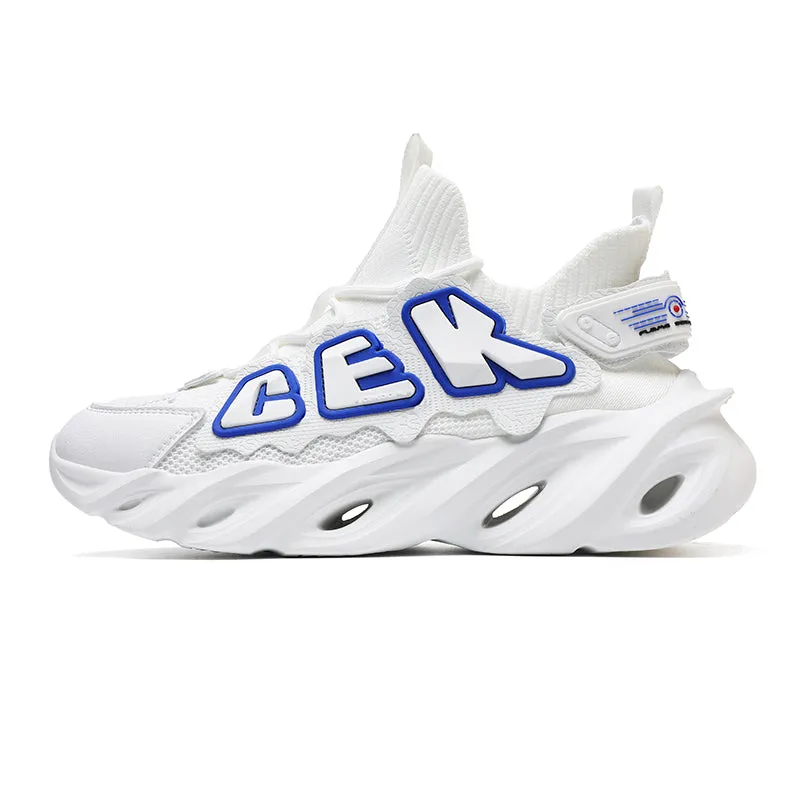 CEK Sneakers Original Chunky shoes for men Wide Fit Flat Mary Jane Shoes