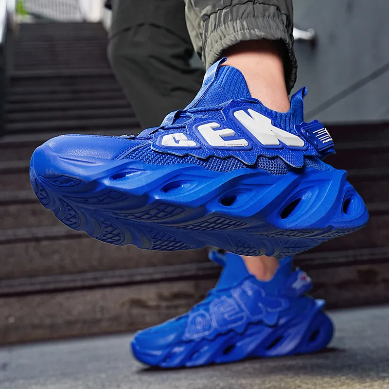 CEK Sneakers Original Chunky shoes for men Flat Front Shoes