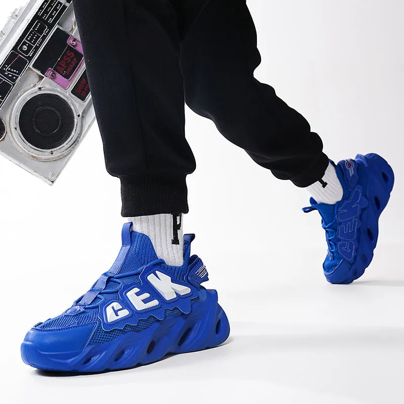 Best Running Shoes For Flat Feet And Bunions CEK Sneakers Original Chunky shoes for men