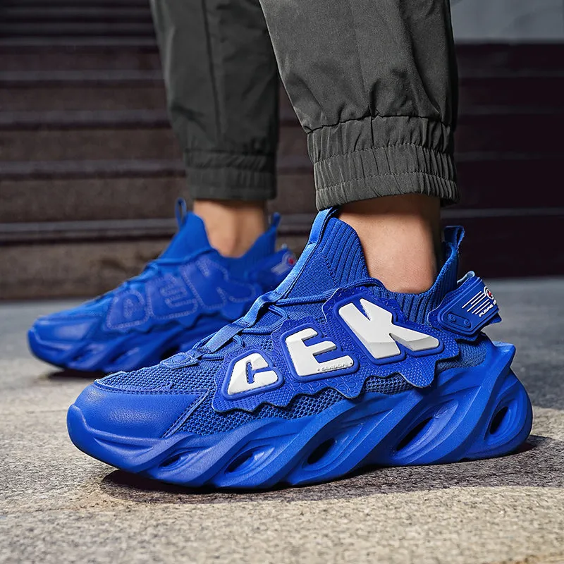 CEK Sneakers Original Chunky shoes for men High Heel Shoes