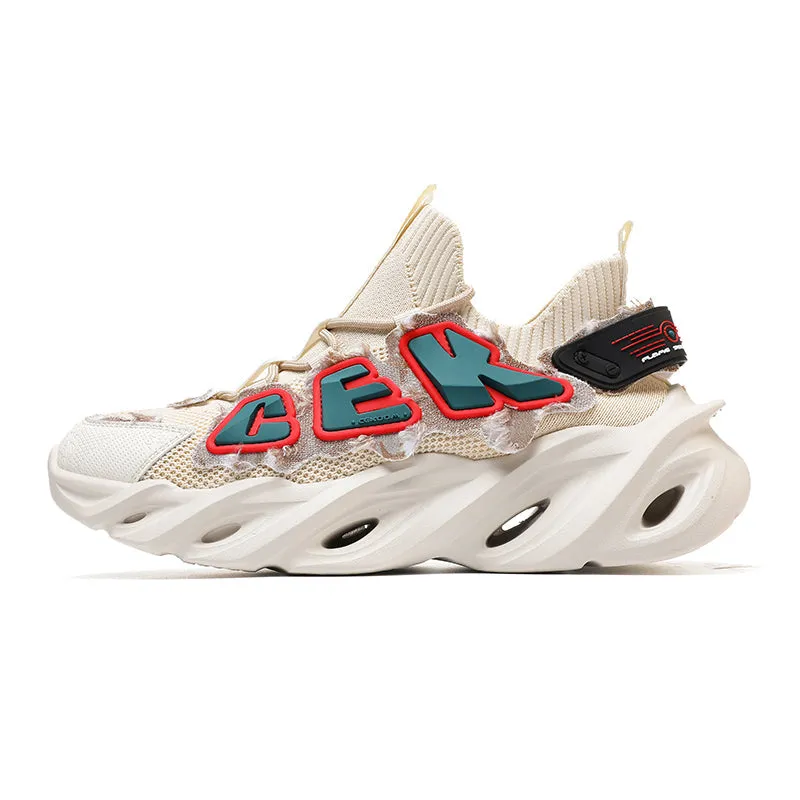 Stability Running Shoes For Flat Feet CEK Sneakers Original Chunky shoes for men