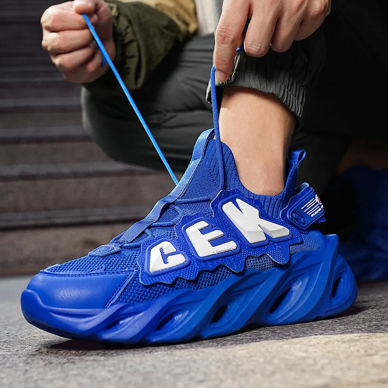 CEK Sneakers Original Chunky shoes for men Short Wedding Dress Flat Shoes