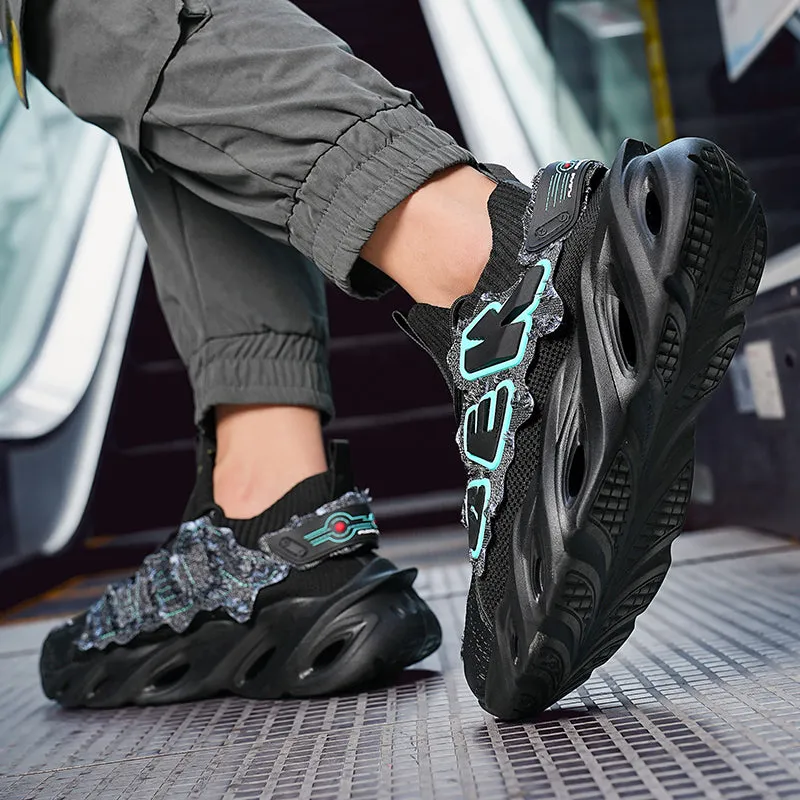 CEK Sneakers Original Chunky shoes for men Flats That Feel Like Tennis Shoes